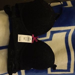Rue21 push-up bra